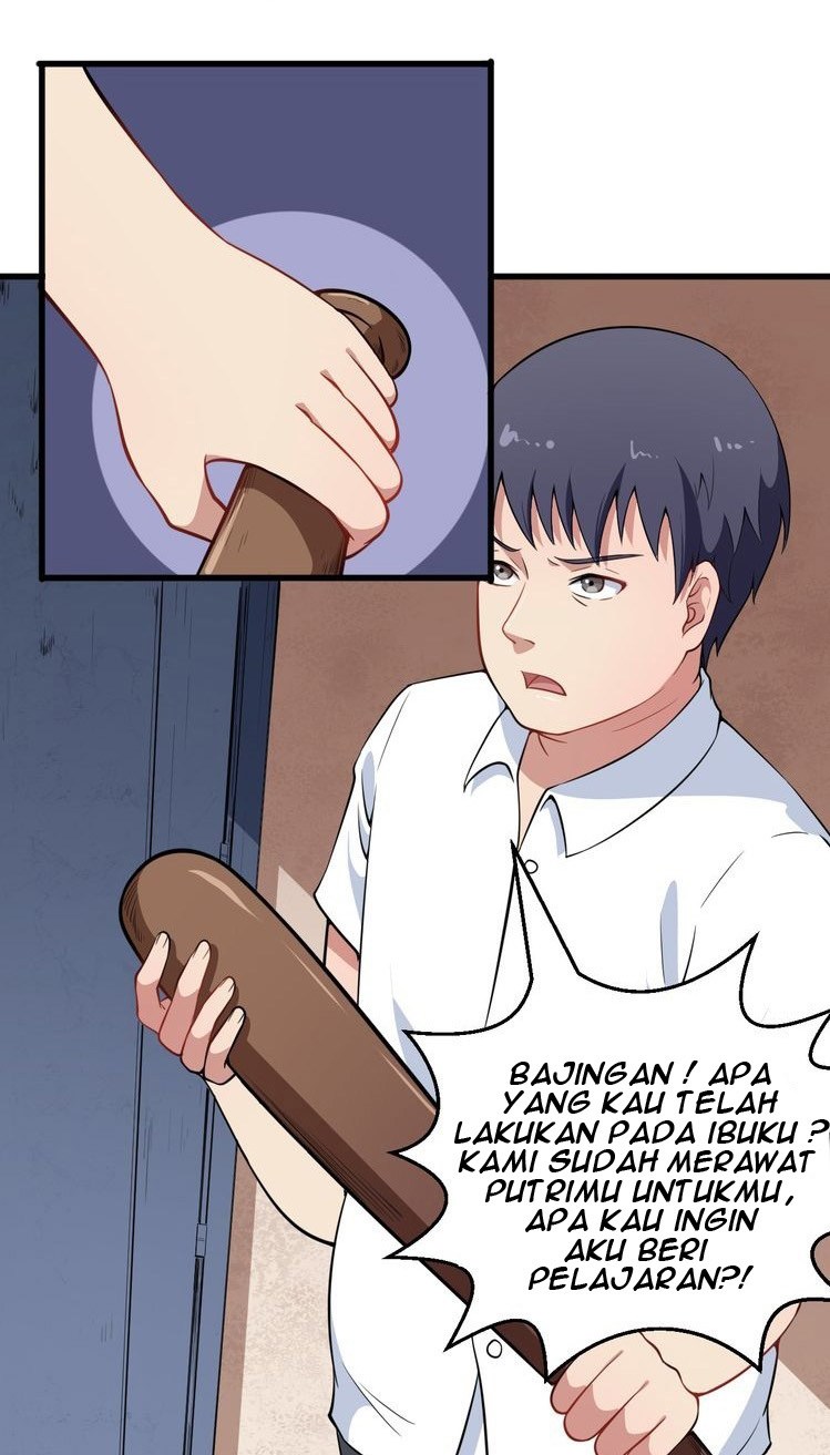 Daddy From Hell Chapter 02 Bahasa Indonesia